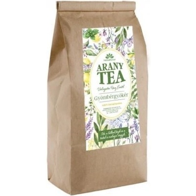 HerbaDoctor Čaj z koreňa zázvoru 100 g