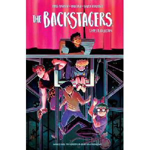 The Backstagers: Complete Collection | Sam Johns, Rian Sygh (ISBN: 9798892155458)