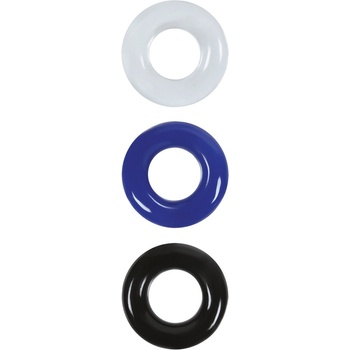 ostatní NS Novelties Renegade Intensity Rings Multicolor