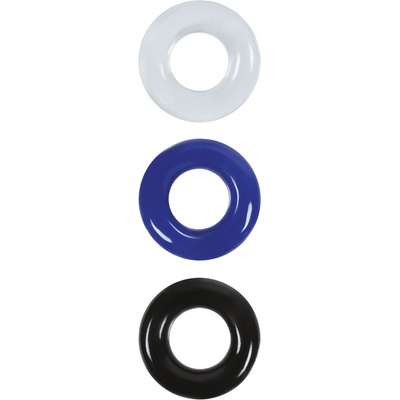 Renegade NS Novelties Renegade Intensity Rings Multicolor