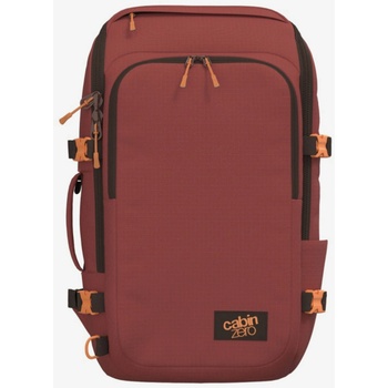 CabinZero Раница CabinZero Adv Pro 32L Sangria red CabinZero | Cherven | МЪЖЕ | ЕДИН РАЗМЕР