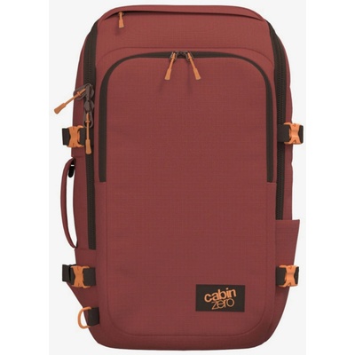CabinZero Раница CabinZero Adv Pro 32L Sangria red CabinZero | Cherven | МЪЖЕ | ЕДИН РАЗМЕР