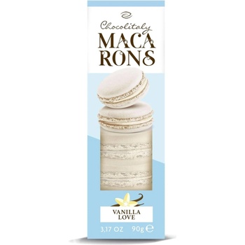 Chocolitaly Macarons Бисквити с ванилия 90г
