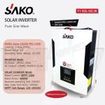  Хибриден соларен инвертор SAKO PRO, Off Grid, Mppt, 3.5kw/24v