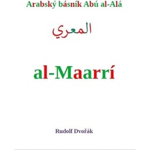 Arabský básník Abú al-Alá al-Maarrí - Rudolf Dvořák