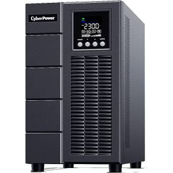 Image 1 of UPS устройство CyberPower OLS3000EA-DE, 3000VA/2700W, Online, Чиста синусоида, Черен (OLS3000EA-DE)