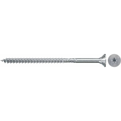 Fischer 573059 skrutky do drevotriesky 80 mm TX 200 ks