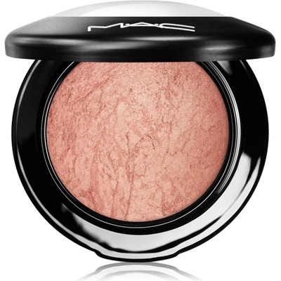 MAC Cosmetics Mineralize Skinfinish озаряваща печена пудра цвят Cheeky Bronze 10 гр