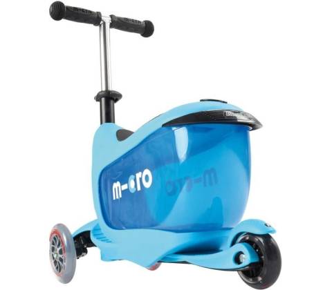Micro Mini2go modré