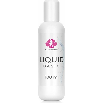 Allepaznokcie Akryl Liquid Basic 100 ml