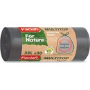 Paclan For Nature pytle z recyklovaného odpadu 16µm 35l 30ks