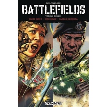 Garth Ennis Complete Battlefields Volume 3 Ennis GarthPaperback