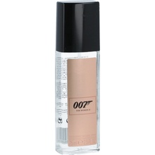 James Bond 007 Woman II dezodorant sklo 75 ml