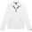 Colmar Active Дамски поларен пуловер Colmar Active Women's Sweatshirt 9373 Fleece jumper - White (105-6895-0213)