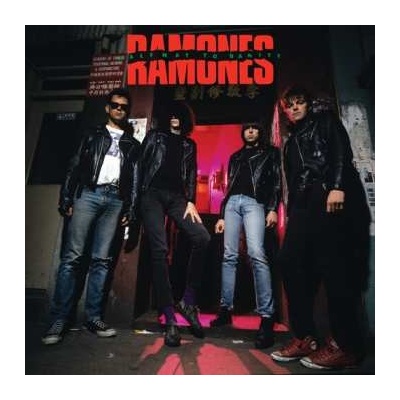 Ramones - Halfway To Sanity LP