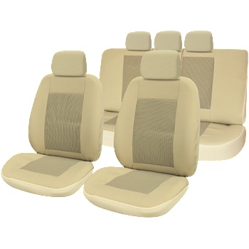 UMBRELLA Калъфи за седалки за LUX - BEJ(dif. modele) (45705)