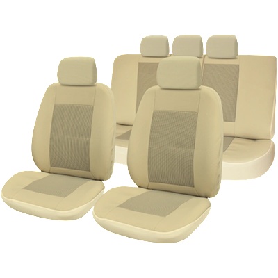 UMBRELLA Калъфи за седалки за LUX - BEJ(dif. modele) (45705)