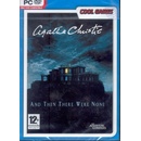 Agatha Christie And Then There Were None