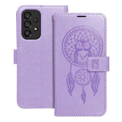 Púzdro Forcell MEZZO Book Samsung Galaxy S20 FE/ S20 FE 5G lapač snov fialové