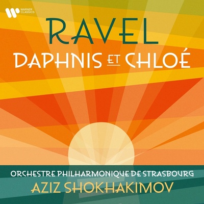 Shokhakimov Aziz - Daphnis Et Chloé / Ravel CD