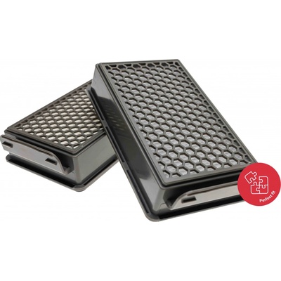 Vacs Rowenta Compact Power XXL Cyclonic RO 4853 EA Hepa filter 2 ks