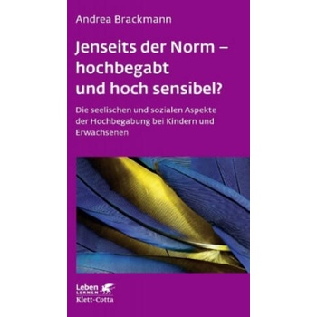 Image 1 of Jenseits der Norm - hochbegabt und hoch sensibel? (Leben Lernen, Bd. 180) | Andrea Brackmann