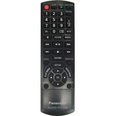 Dálkový ovladač Panasonic SA-PMX80 – Hledejceny.cz