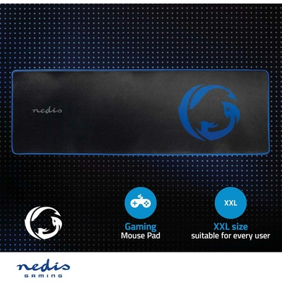 Nedis GMPD300BK