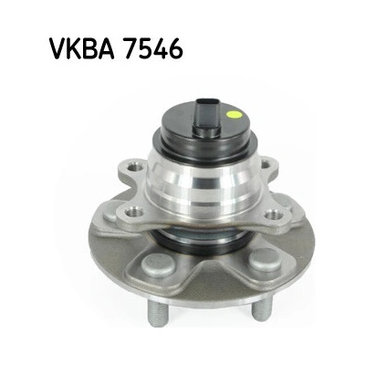 Súprava ložísk kolesa SKF VKBA 7546 (VKBA7546)