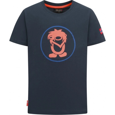 DĚTSKÉ TRIKO TROLLKIDS TROLL, DARK NAVY / COBALT BLUE
