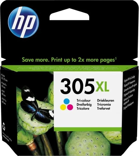 HP 3YM63AE Tri-Color
