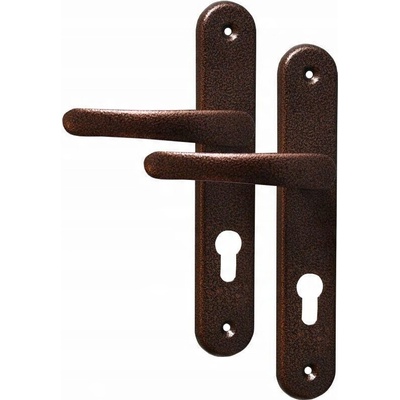 Trebor Kľučka MICHAELA 72 vložková zložená Medená