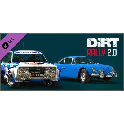 Codemasters DiRT Rally 2.0 H2 RWD Double Pack DLC (PC)