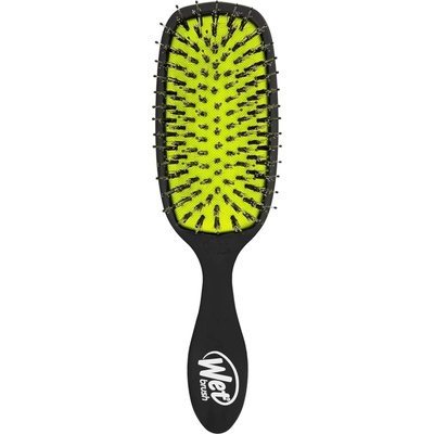 Wet Brush Shine Enhancer kefa na lesk a hebkosť vlasov Black Yellow