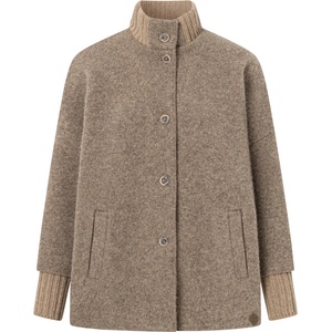 STAPF Дамско вълнено яке STAPF Women's Ilsa Wool jacket - Oak - размер XS/S (105-6611-0211)