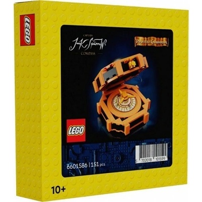 LEGO® 5009609 Kompas kapitána Jacka Sparrowa