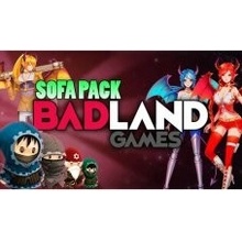 BadLand Games Sofa Pack