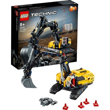 LEGO® Technic 42121 Pásový bager