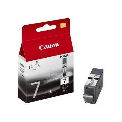 Canon Мастилена касета Canon BJ CRG PGI-7 BK - 2444B001AA