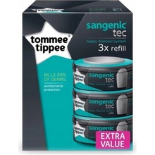 Tommee Tippee SANGENIC Twist&Click 3ks