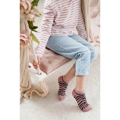 Milena Zebra Pink