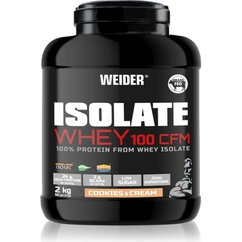 Weider Isolate Whey 100 CFM 2000 g
