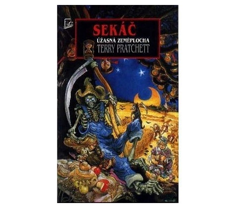 Sekáč - Terry Pratchett