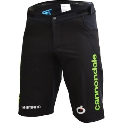 Cannondale CFR Replica MTB Shorts Black