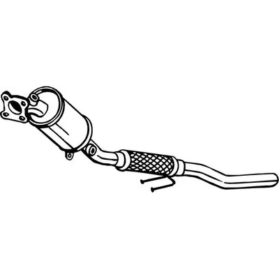 BOSAL Katalyzátor BS 090-812