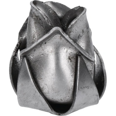 Růže H 30 x L 30 mm, tl. 1,5 mm