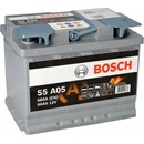 Bosch S5 AGM 12V 60Ah 680A 0 092 S5A 050