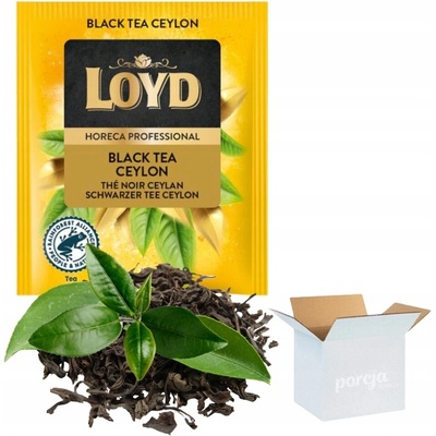 LOYD Čierny čaj Horeca Ceylon 500 ks