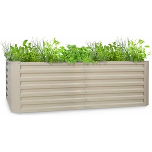 Blumfeldt High Grow Straight 200x60x100 cm 1200 l