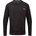 Sherpa Мъжки пуловер Sherpa Pokhara Crew Jumper - Black (017-4542-0111)